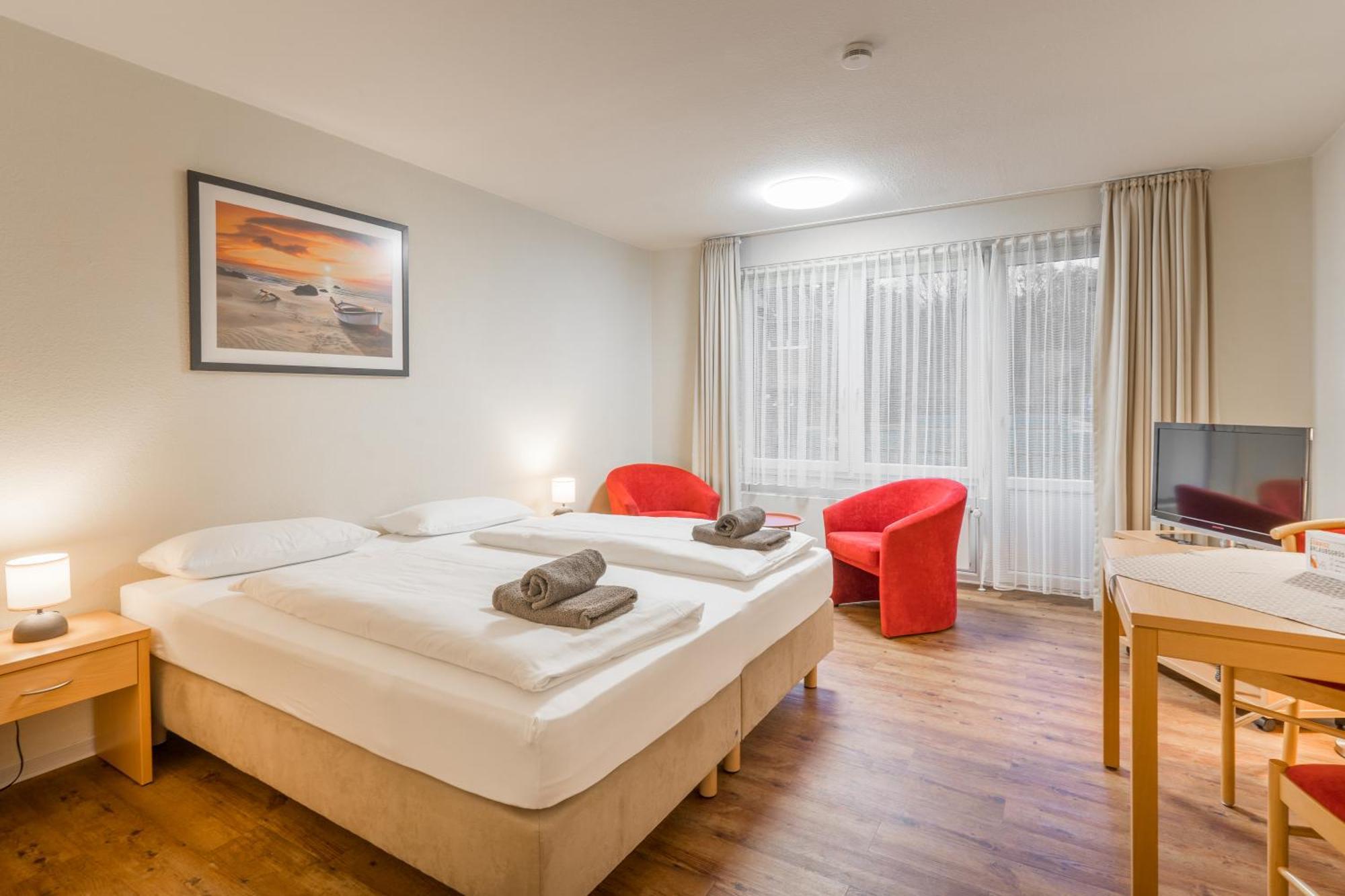 Bsw Ferienwohungen Wyk Auf Foehr Apartment Ngoại thất bức ảnh