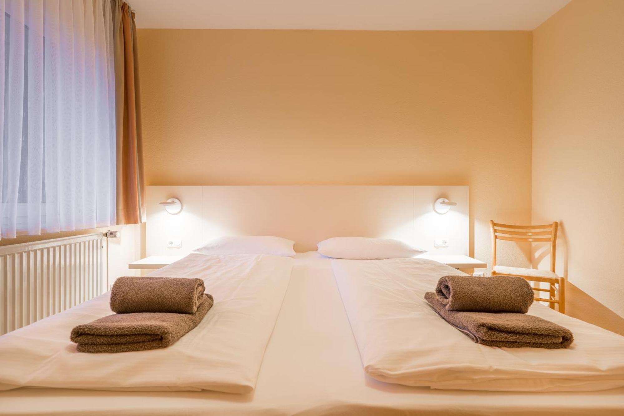 Bsw Ferienwohungen Wyk Auf Foehr Apartment Ngoại thất bức ảnh