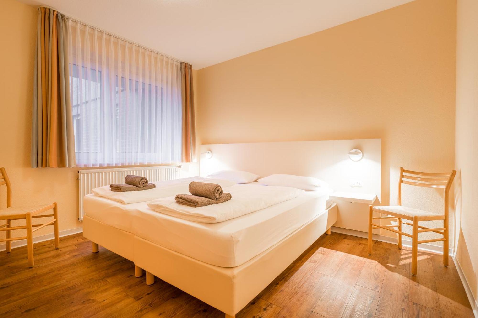 Bsw Ferienwohungen Wyk Auf Foehr Apartment Ngoại thất bức ảnh