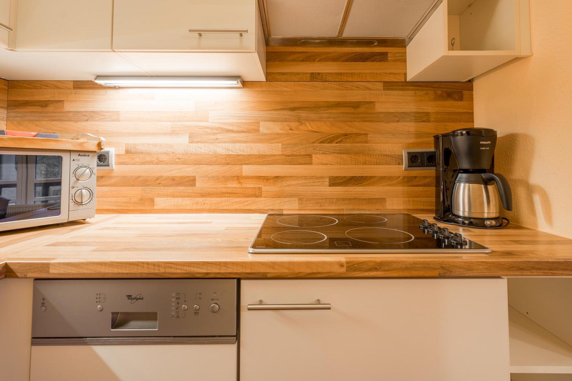 Bsw Ferienwohungen Wyk Auf Foehr Apartment Ngoại thất bức ảnh