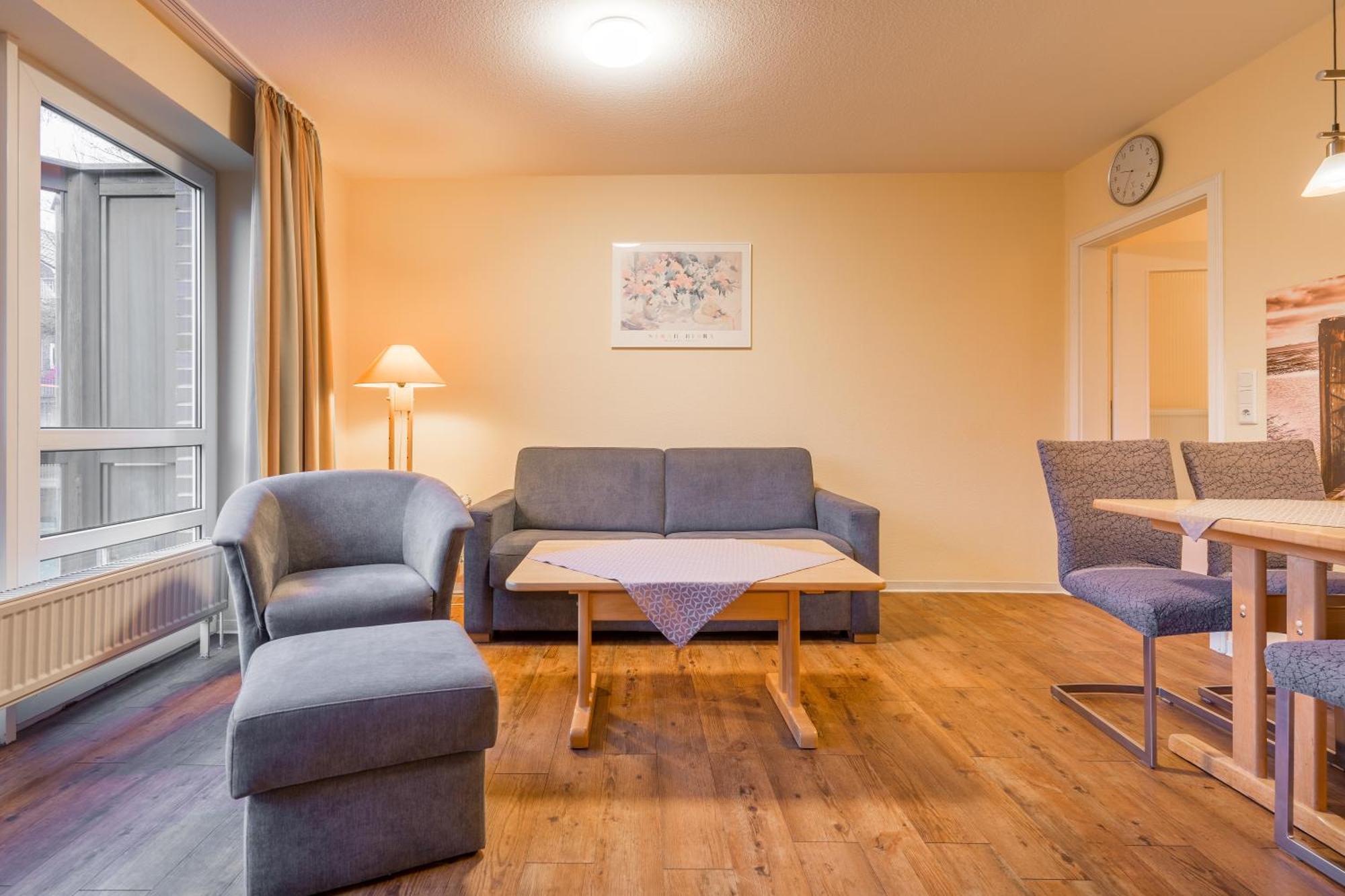 Bsw Ferienwohungen Wyk Auf Foehr Apartment Ngoại thất bức ảnh