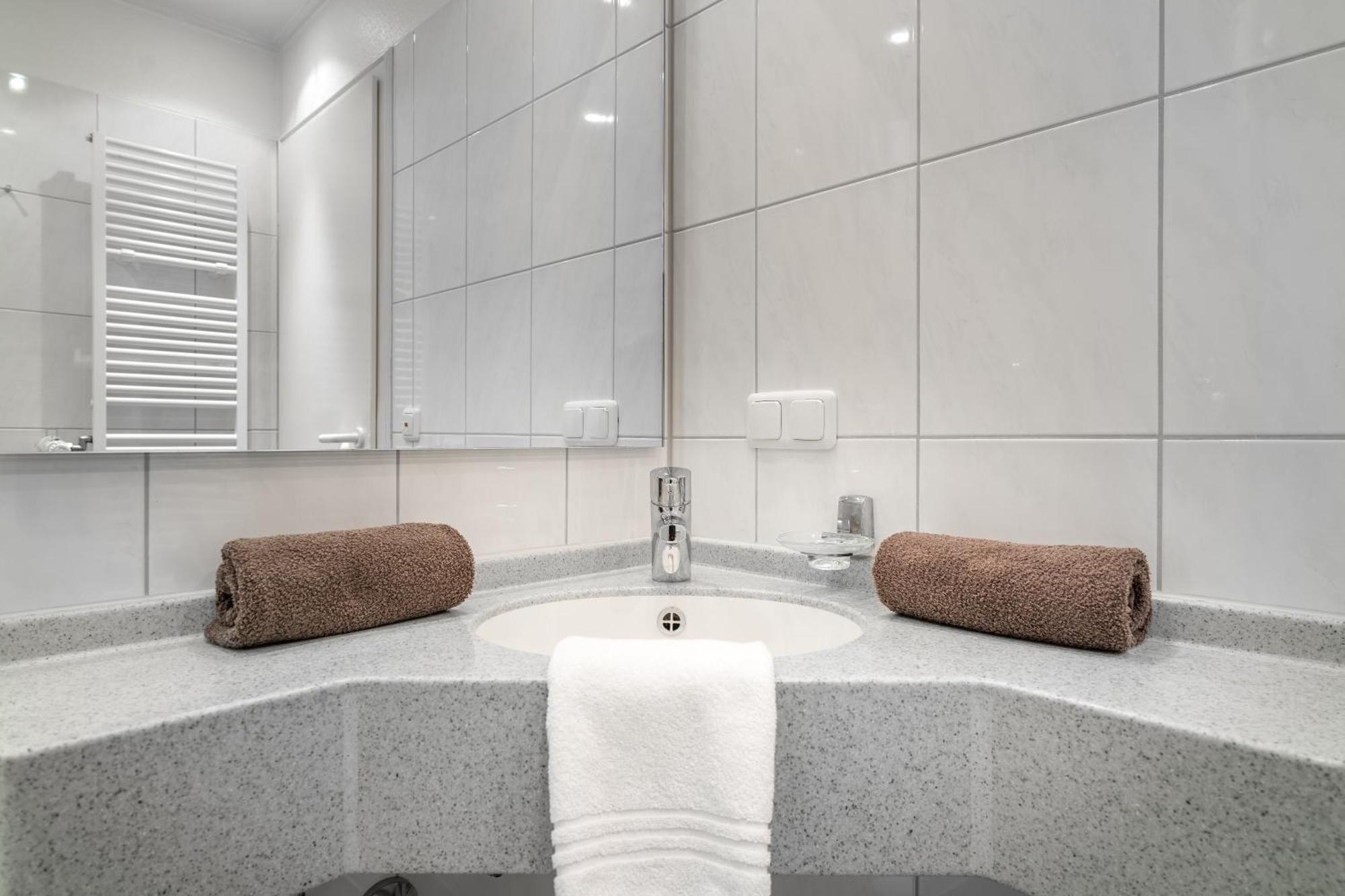 Bsw Ferienwohungen Wyk Auf Foehr Apartment Ngoại thất bức ảnh